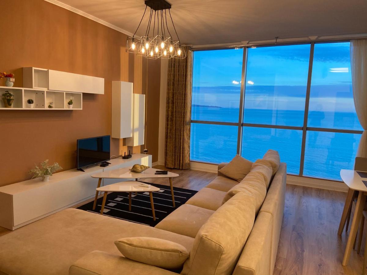 City Center& Sea View Apartment Durres Exterior photo